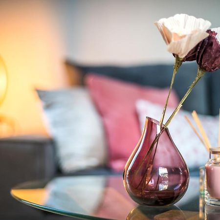 Eleusis Suites Β Buitenkant foto