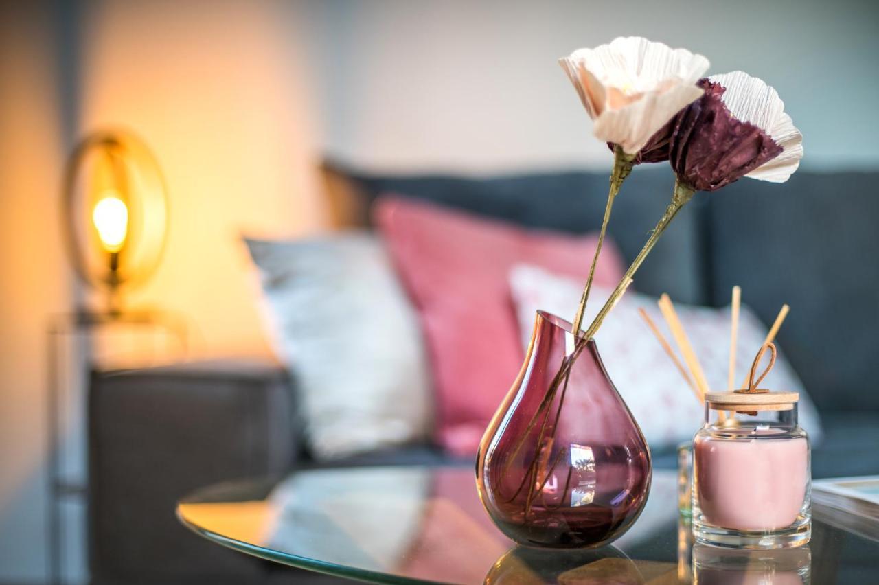 Eleusis Suites Β Buitenkant foto